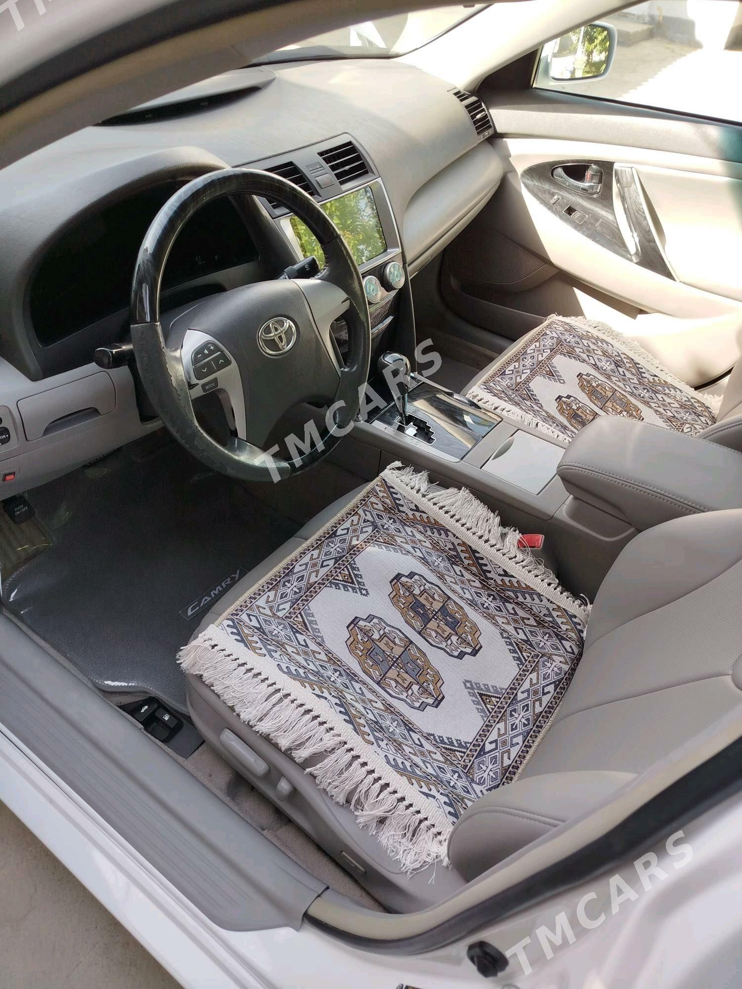 Toyota Camry 2008 - 185 000 TMT - Ашхабад - img 4