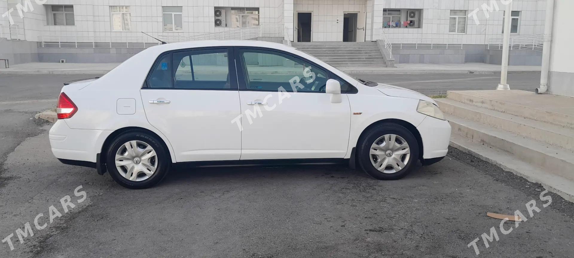 Nissan Versa 2010 - 145 000 TMT - Aşgabat - img 4