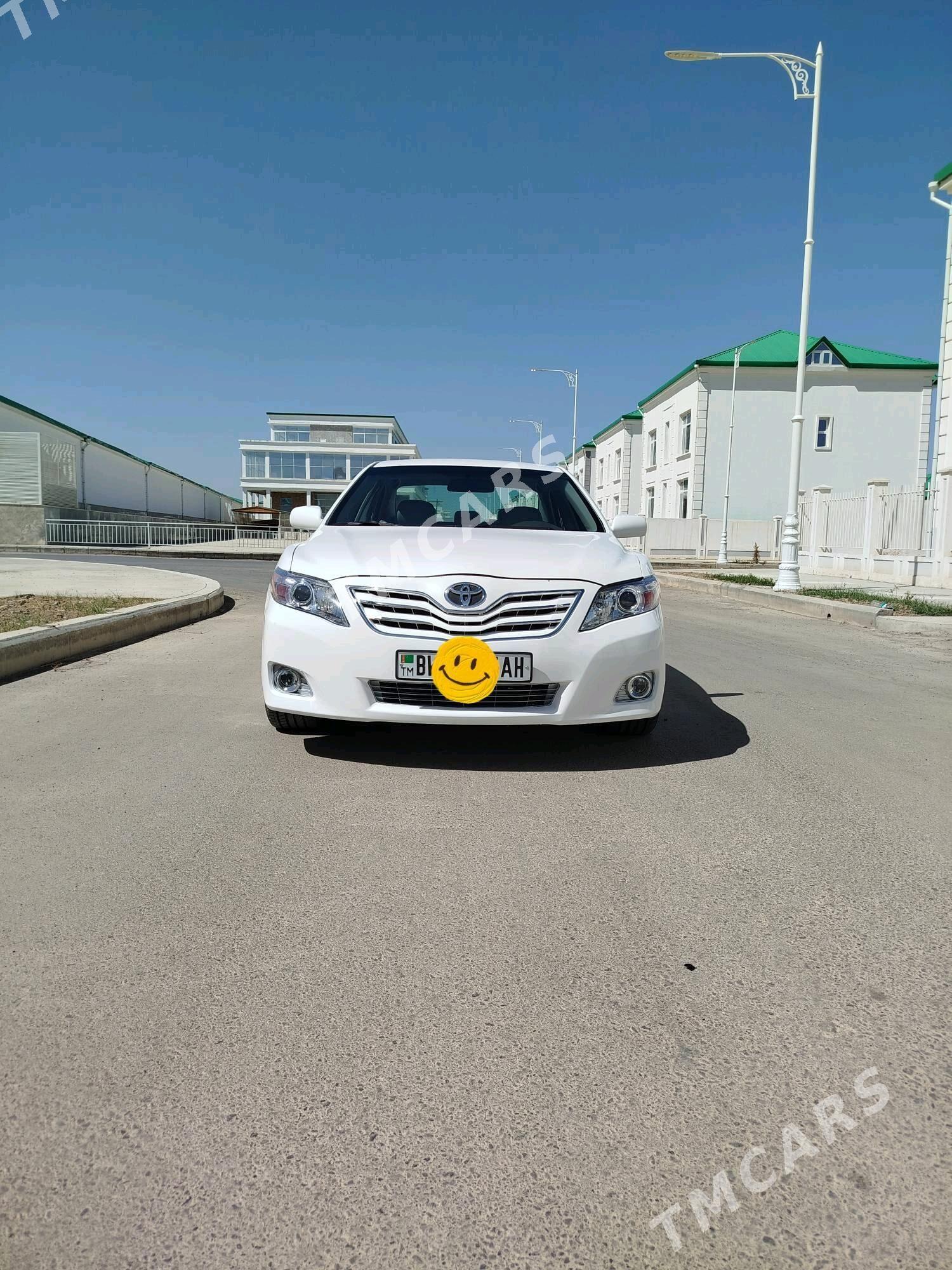 Toyota Camry 2008 - 185 000 TMT - Ашхабад - img 7