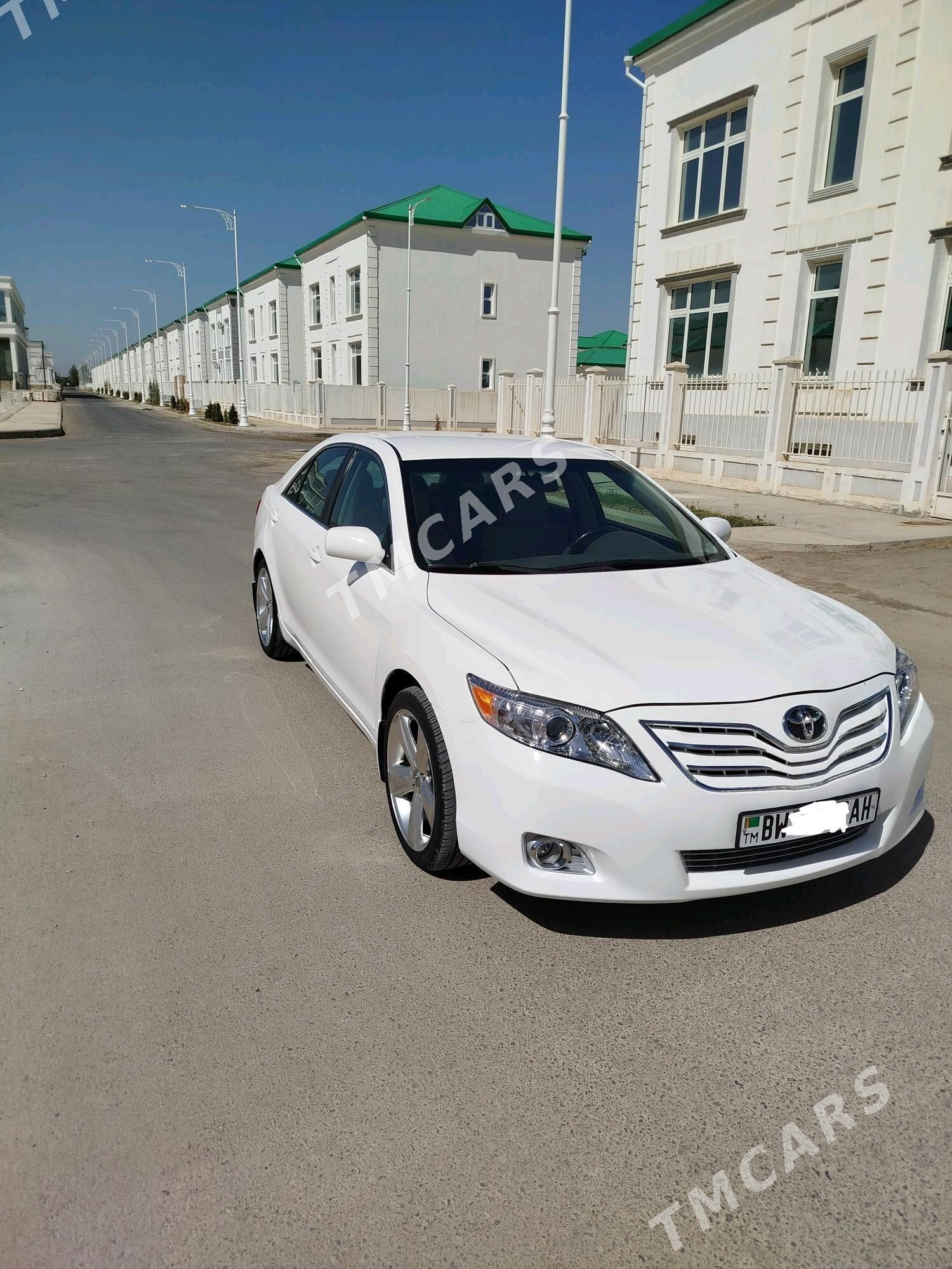 Toyota Camry 2008 - 185 000 TMT - Ашхабад - img 5