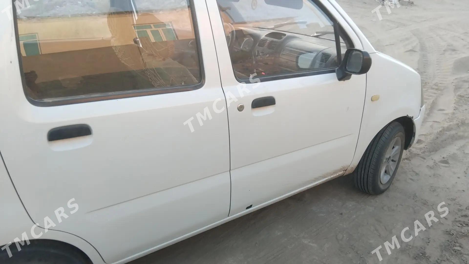 Opel Agila 2002 - 35 000 TMT - Гороглы (Тагта) - img 4