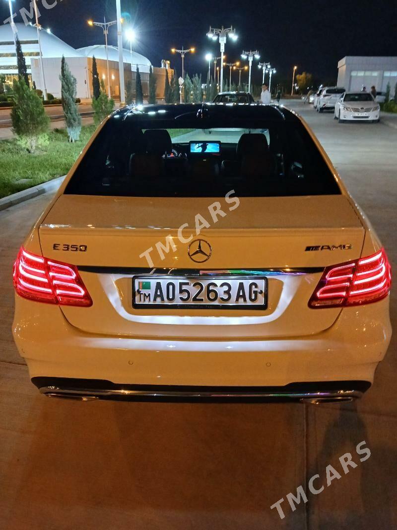 Mercedes-Benz E300 2014 - 512 000 TMT - Aşgabat - img 4