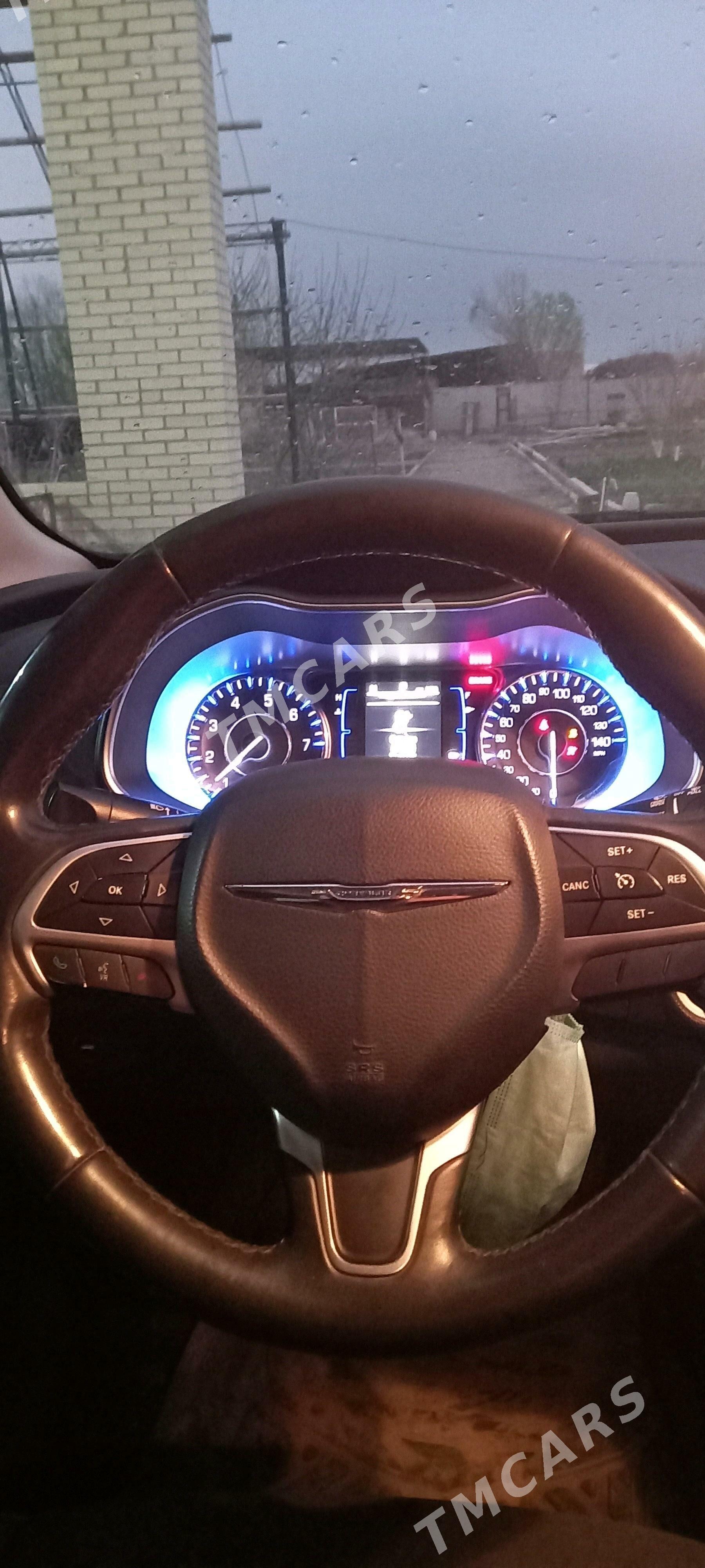 Chrysler 200 2015 - 165 000 TMT - Туркменабат - img 5