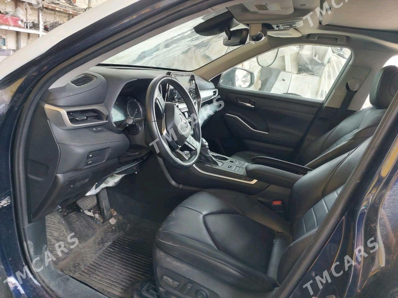 Toyota Highlander 2021 - 460 000 TMT - Мары - img 3