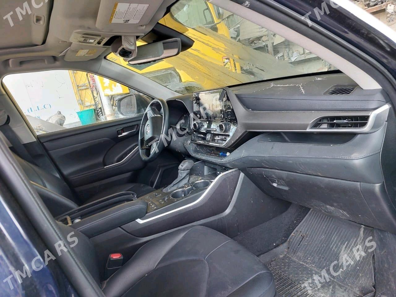 Toyota Highlander 2021 - 460 000 TMT - Мары - img 8