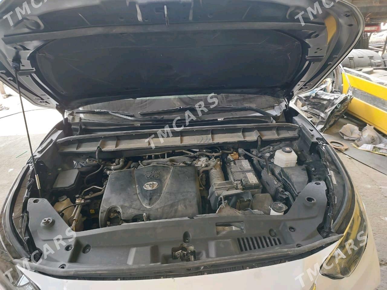 Toyota Highlander 2021 - 460 000 TMT - Мары - img 6