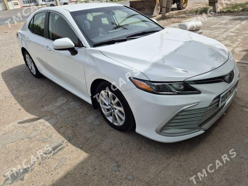 Toyota Camry 2021 - 310 000 TMT - Мары - img 3