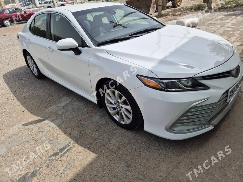 Toyota Camry 2021 - 310 000 TMT - Мары - img 6