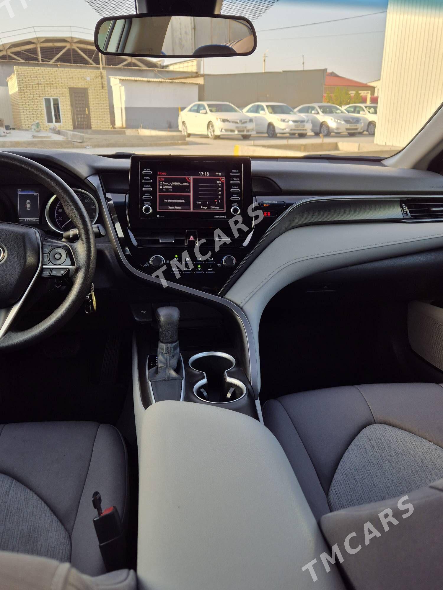 Toyota Camry 2021 - 310 000 TMT - Мары - img 5