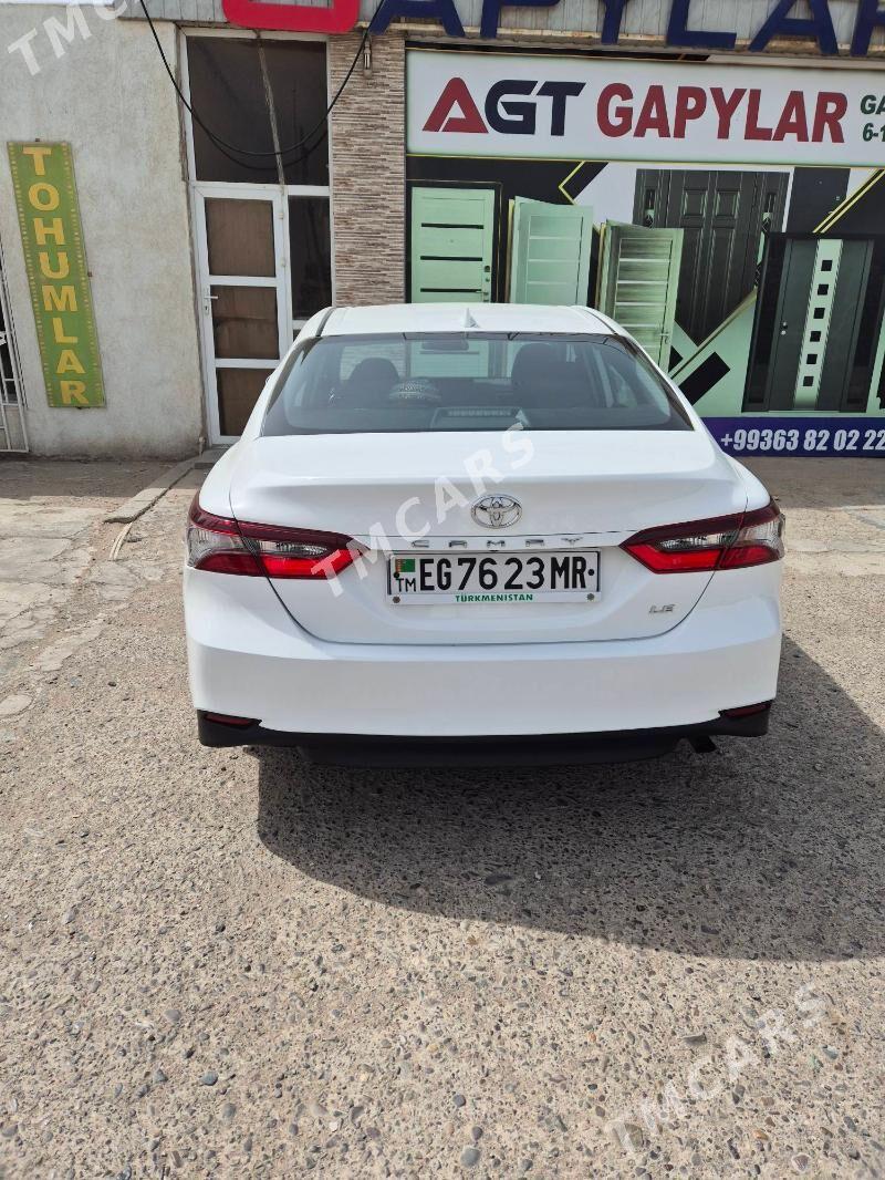 Toyota Camry 2021 - 310 000 TMT - Мары - img 9