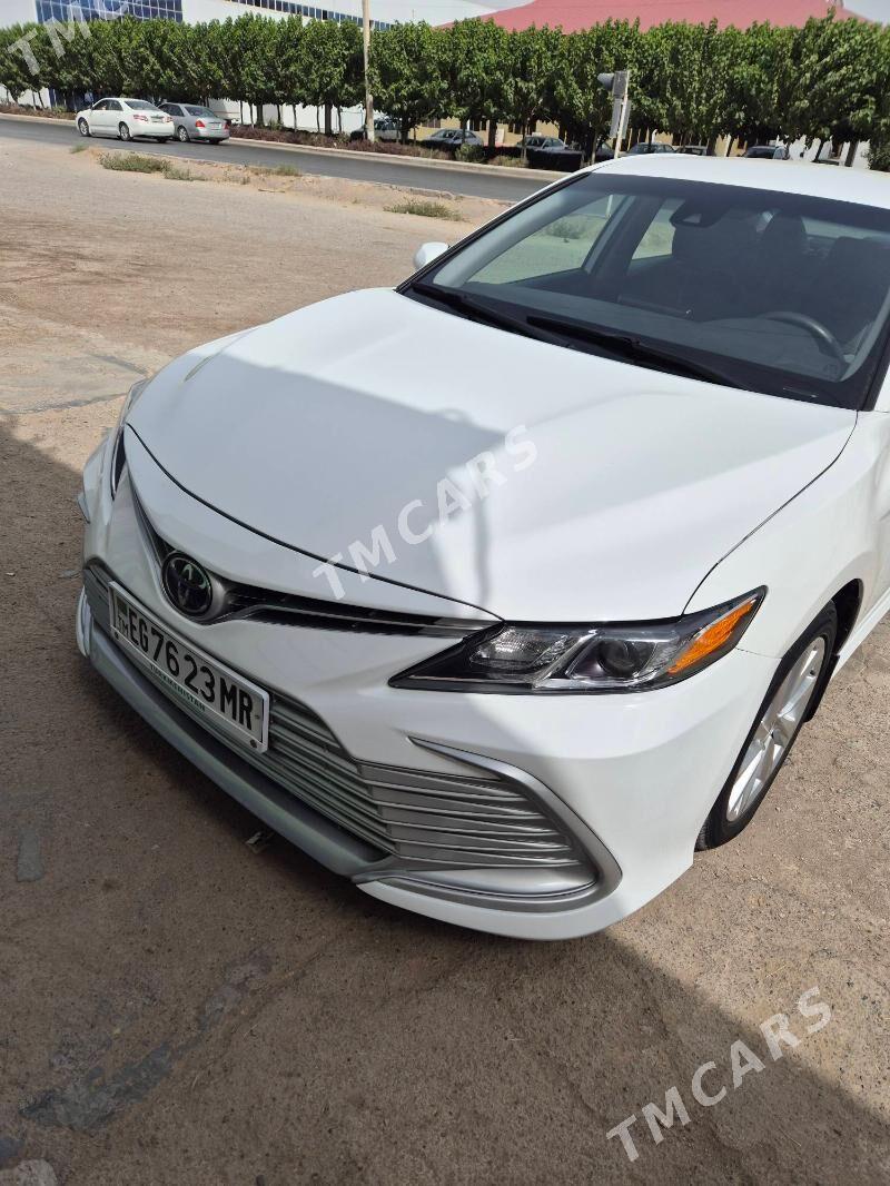 Toyota Camry 2021 - 310 000 TMT - Мары - img 2