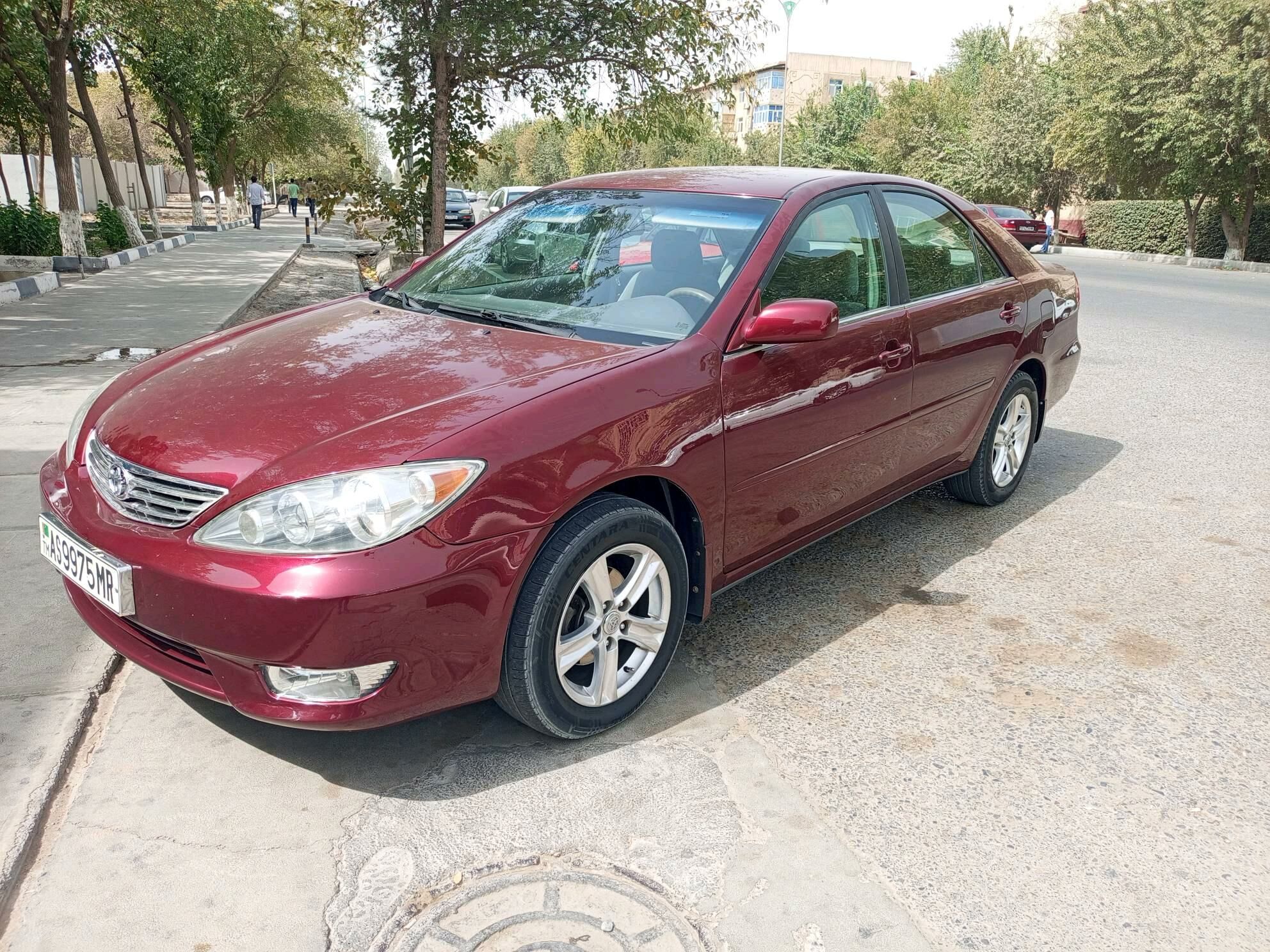 Toyota Camry 2003 - 153 000 TMT - Mary - img 3