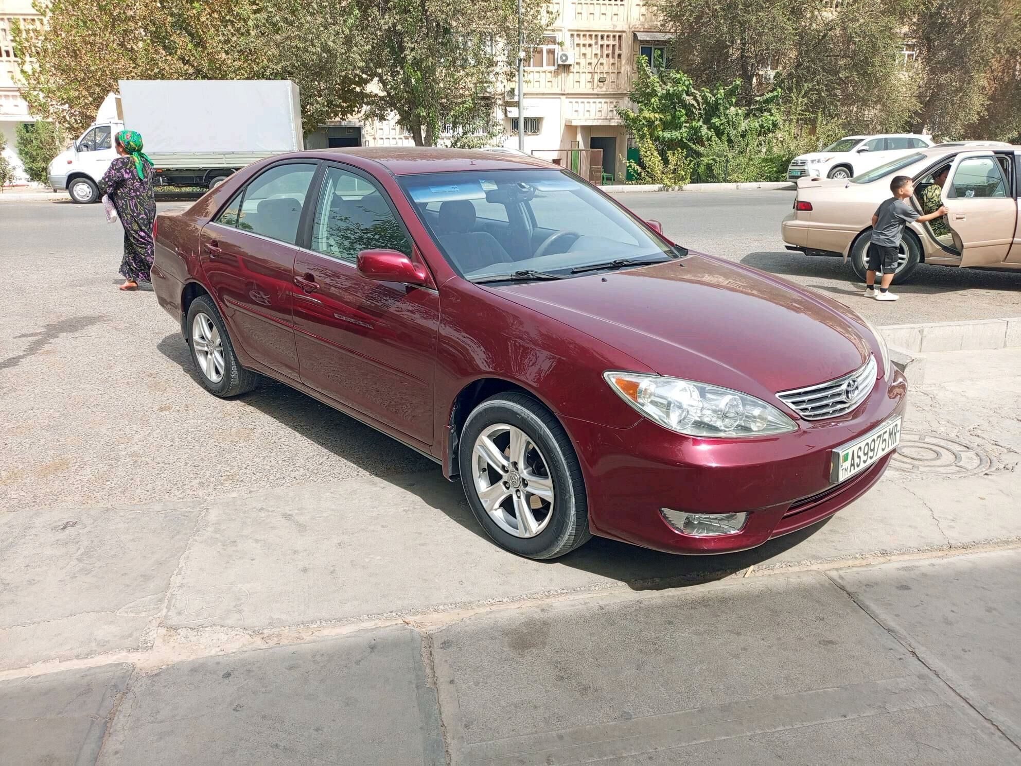 Toyota Camry 2003 - 153 000 TMT - Mary - img 4