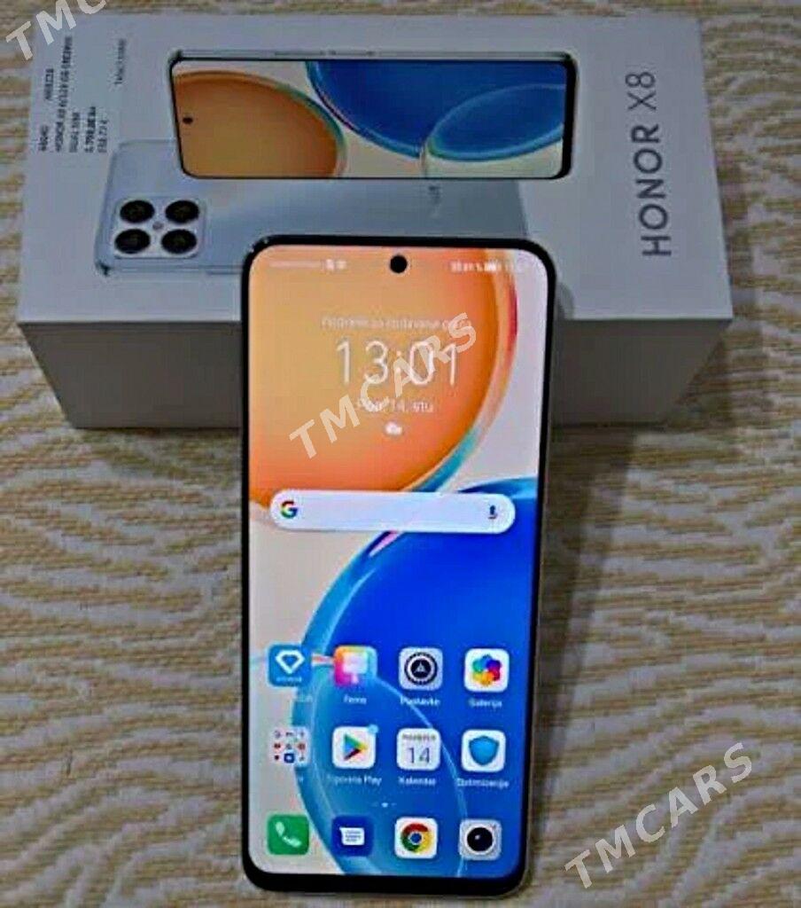 HONOR X8 - Газаджак - img 2