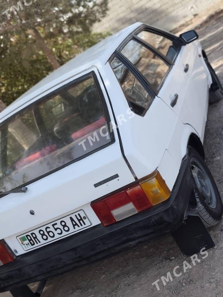 Lada 2109 1993 - 26 000 TMT - Теджен - img 5