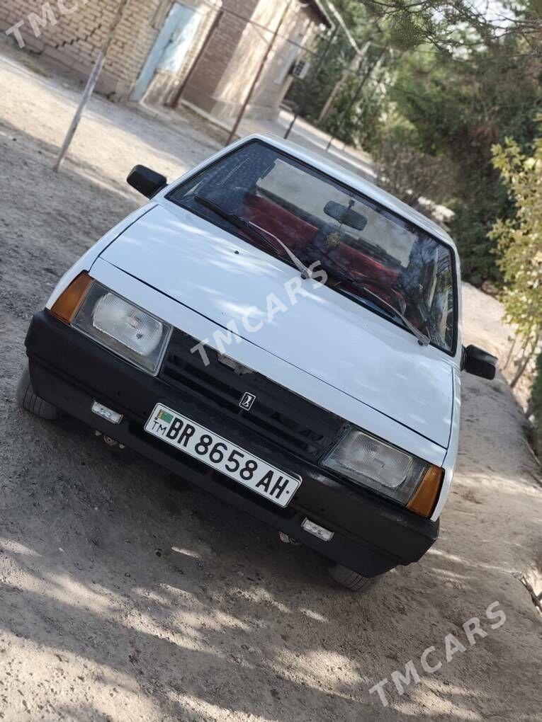 Lada 2109 1993 - 26 000 TMT - Теджен - img 2