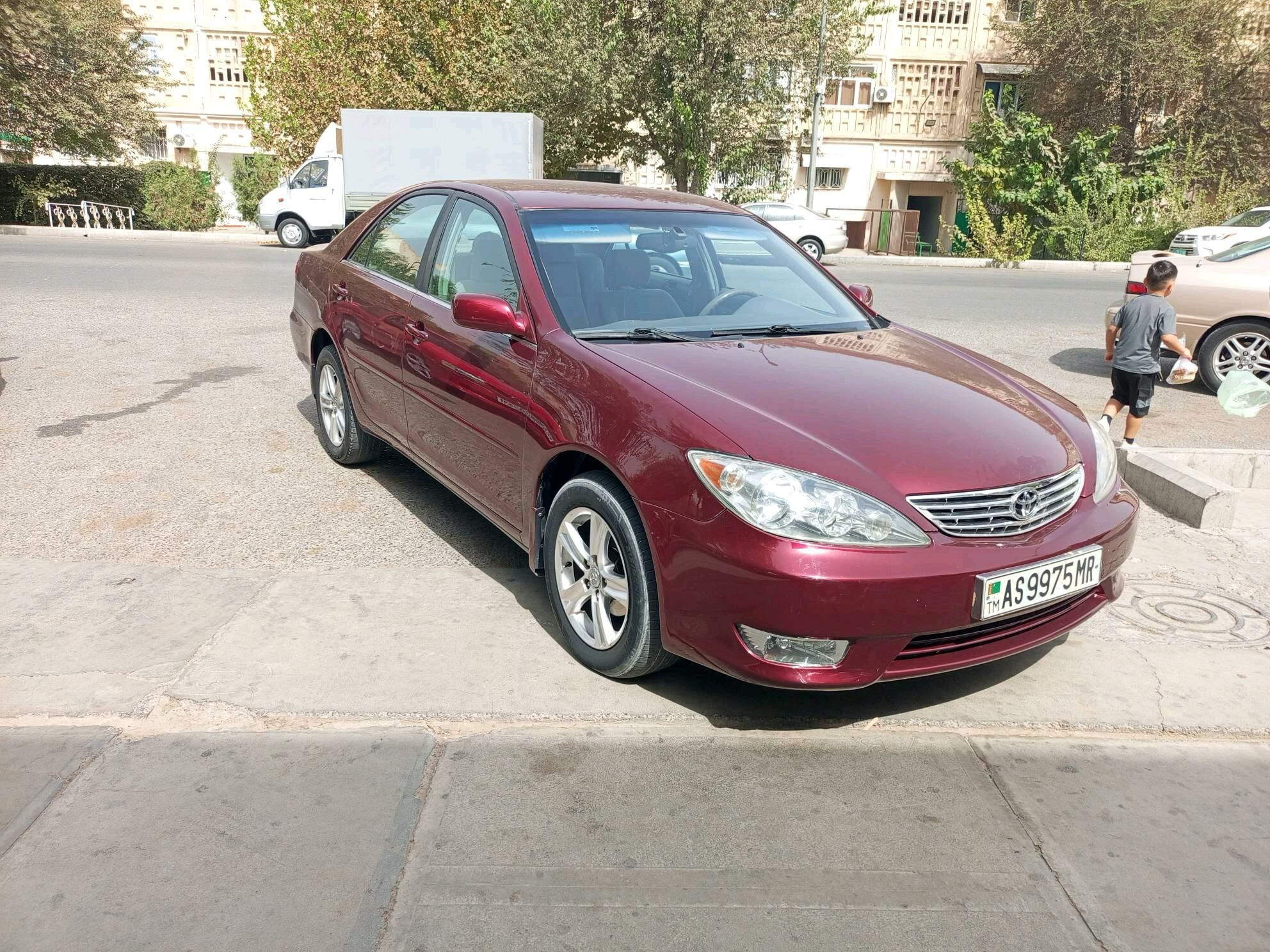 Toyota Camry 2003 - 153 000 TMT - Mary - img 6
