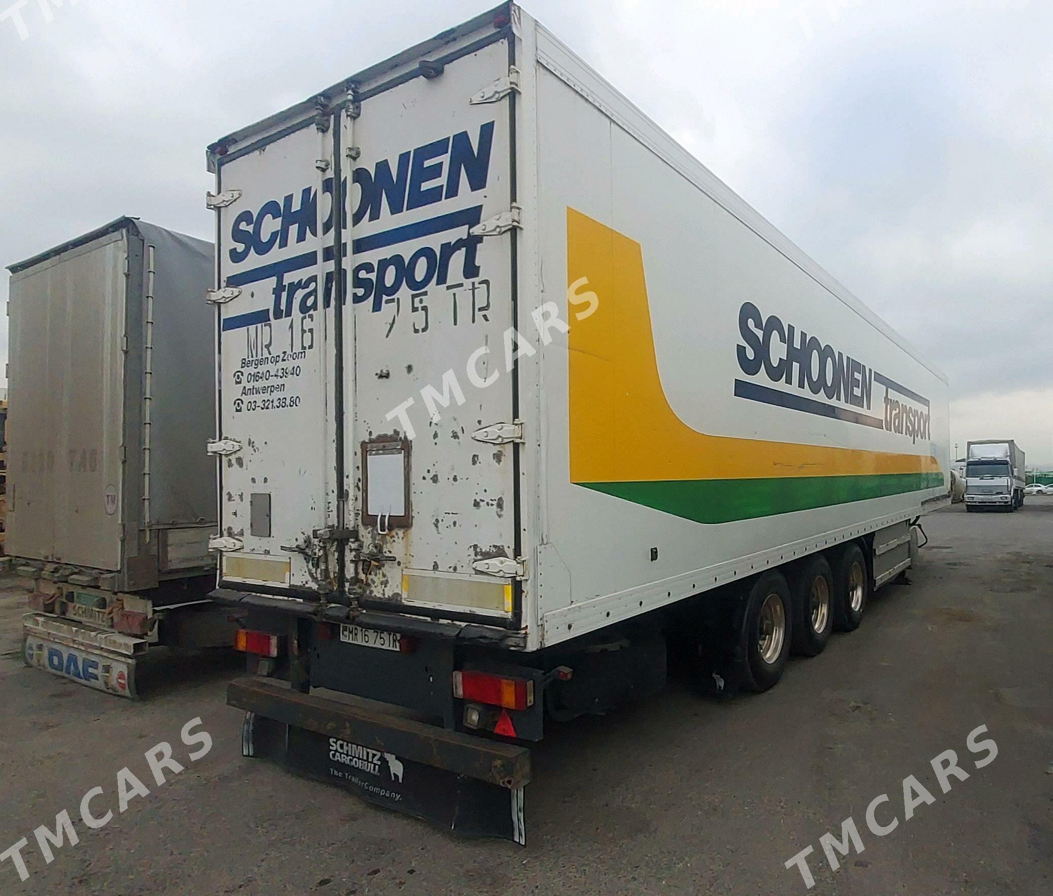 Schmitz Cargobull 1992 - 420 000 TMT - Mary - img 2