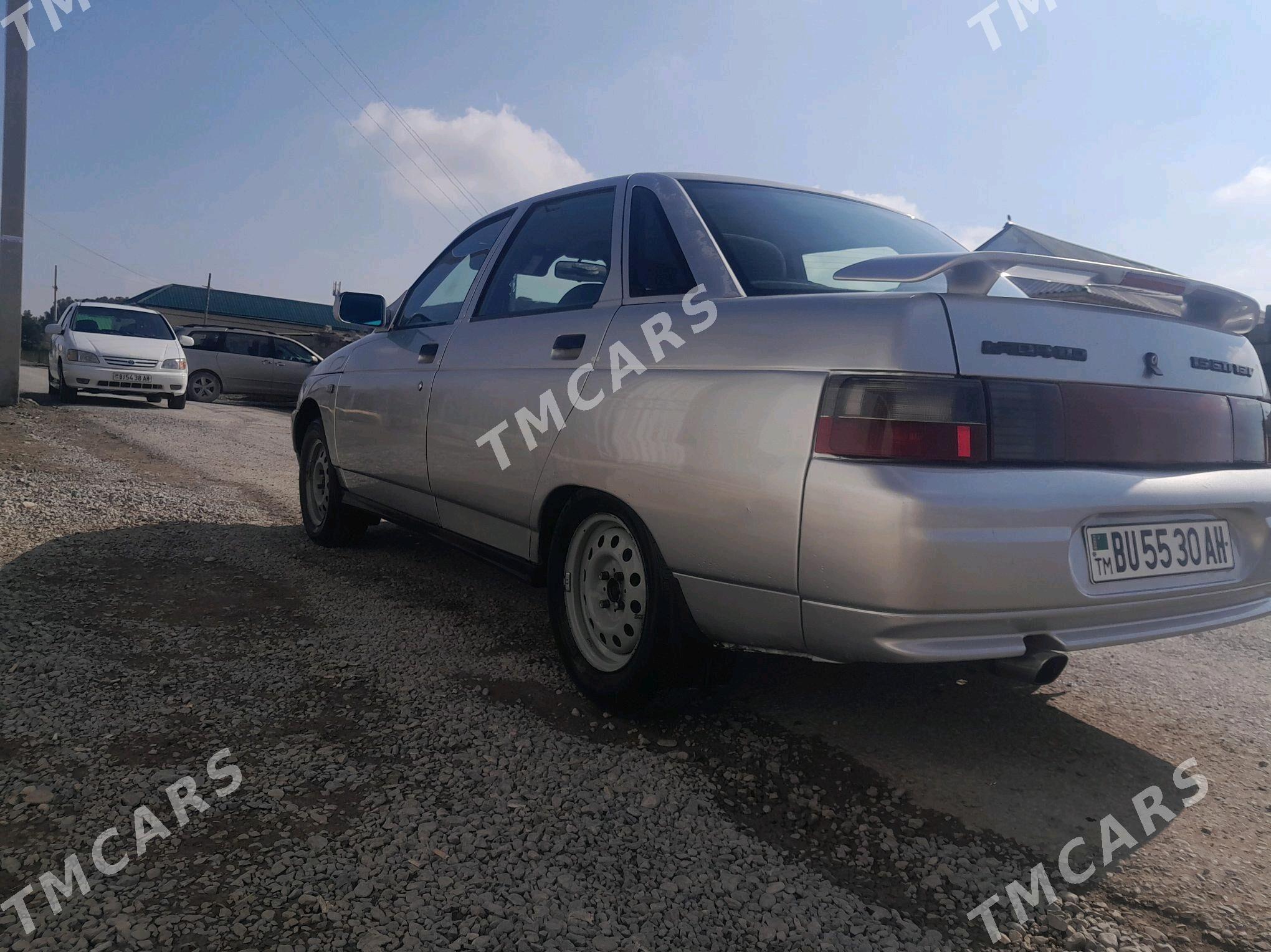 Lada 2110 2003 - 46 000 TMT - Кака - img 2