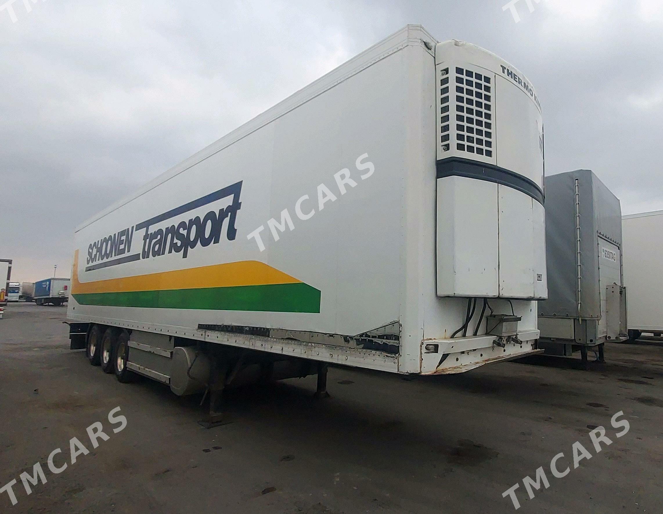 Schmitz Cargobull 1992 - 420 000 TMT - Mary - img 3