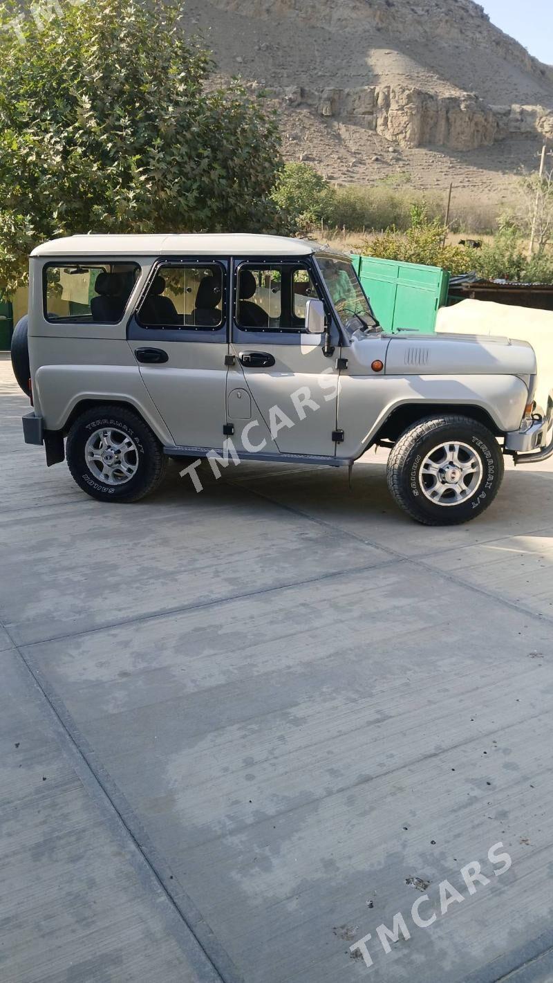 UAZ 469 2002 - 160 000 TMT - Махтумкули - img 4
