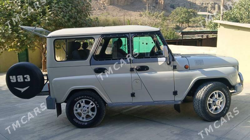 UAZ 469 2002 - 160 000 TMT - Махтумкули - img 8