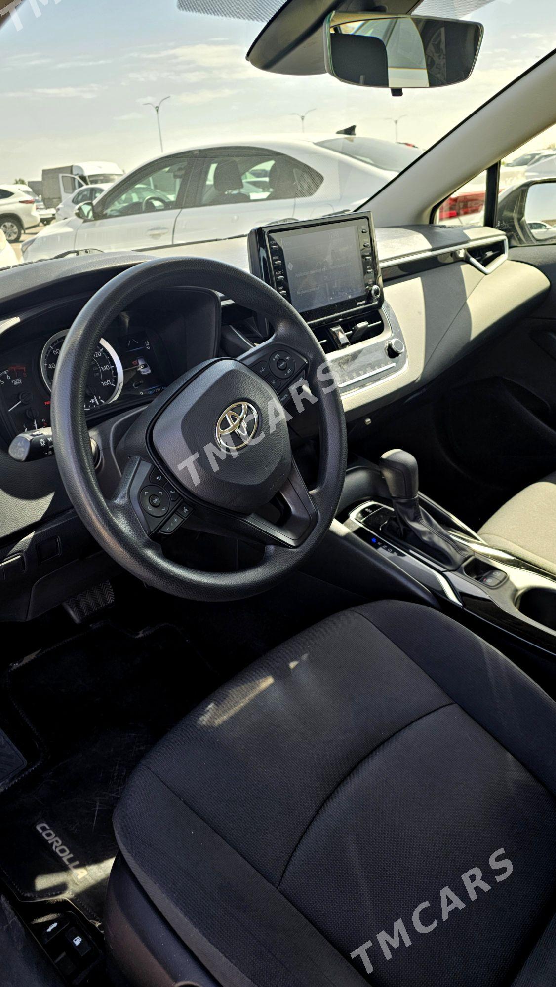 Toyota Corolla 2022 - 220 000 TMT - Ашхабад - img 9