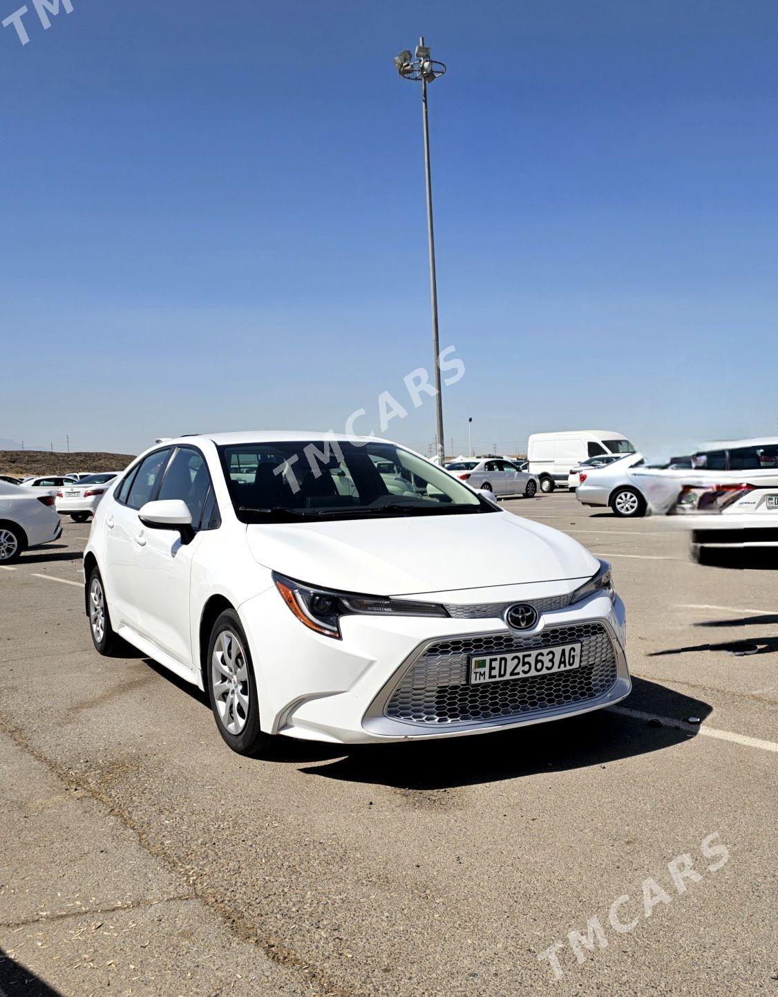 Toyota Corolla 2022 - 220 000 TMT - Ашхабад - img 2