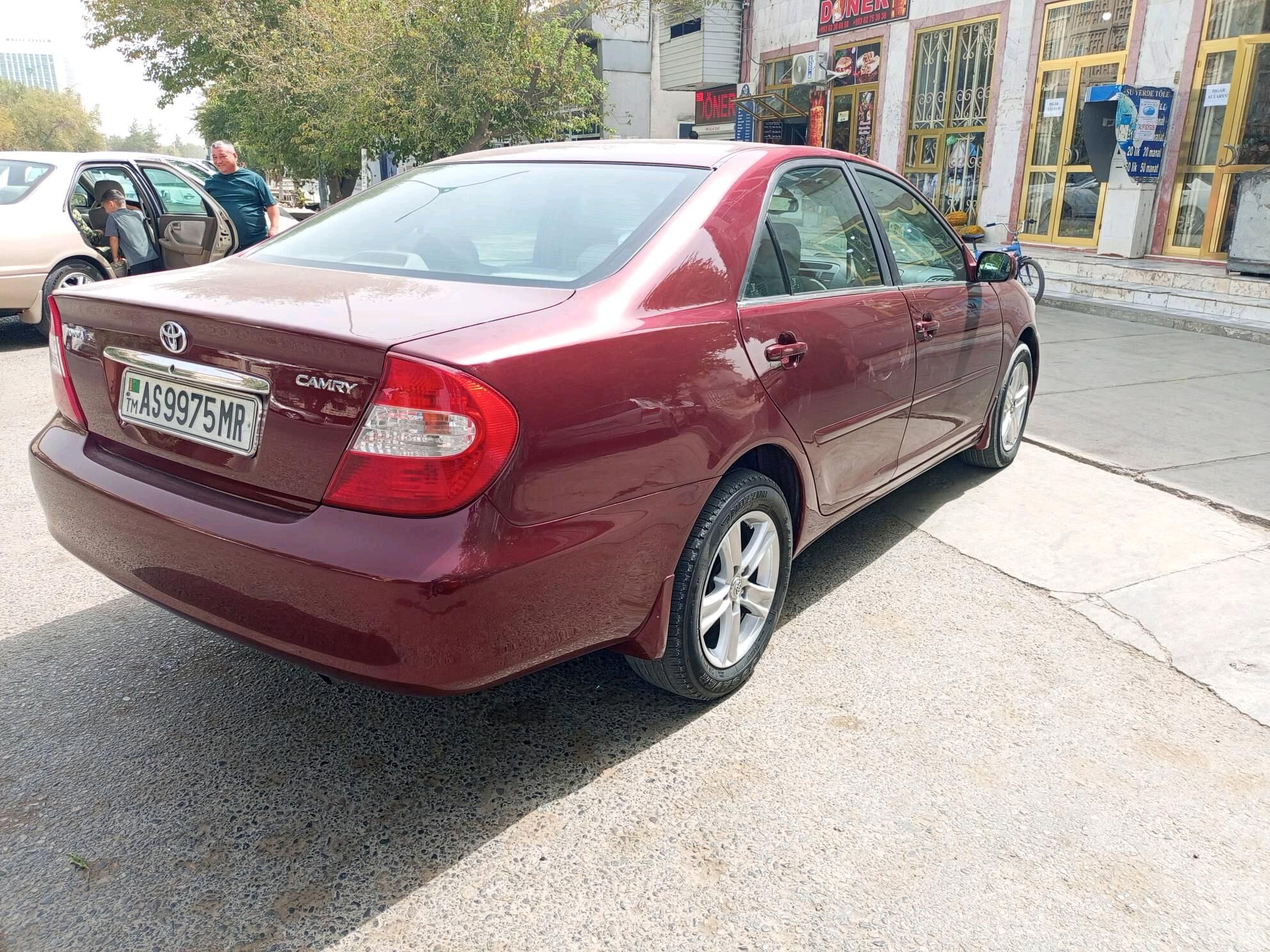 Toyota Camry 2003 - 153 000 TMT - Mary - img 8
