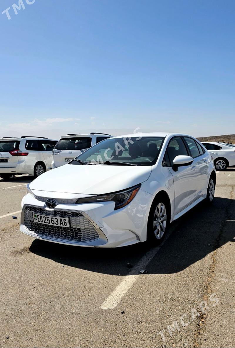Toyota Corolla 2022 - 220 000 TMT - Ашхабад - img 7
