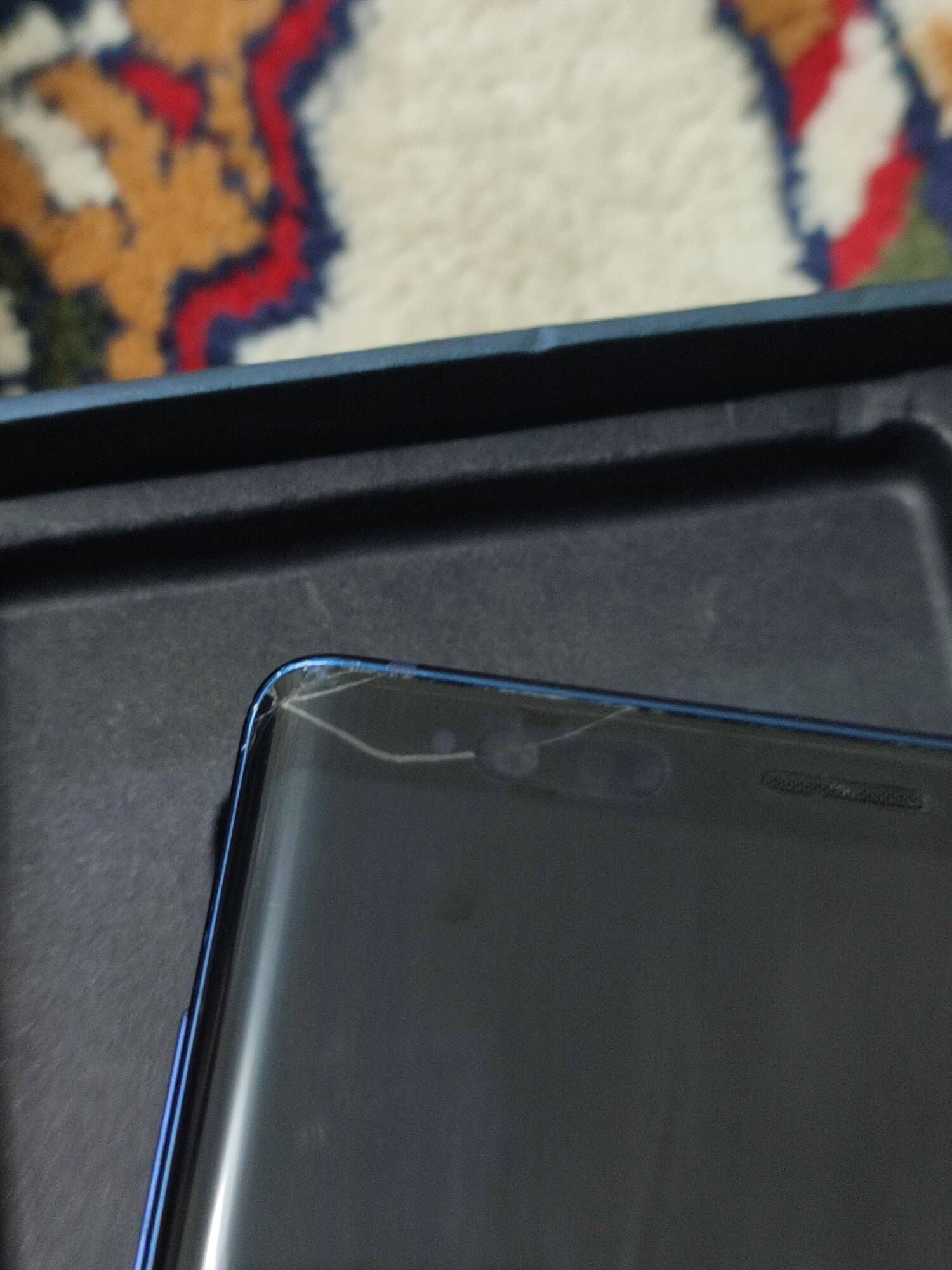 SAMSUNG NOTE 9 (6/128GB) TAZE - Балканабат - img 4