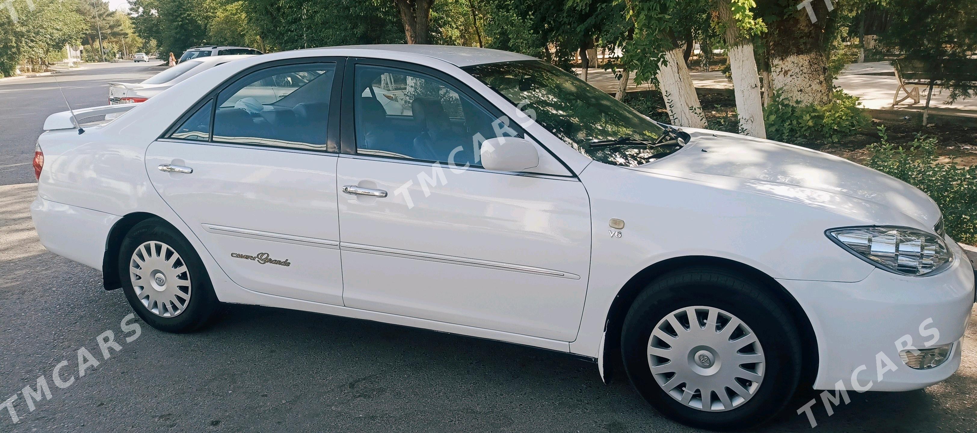 Toyota Camry 2004 - 148 000 TMT - Ашхабад - img 3