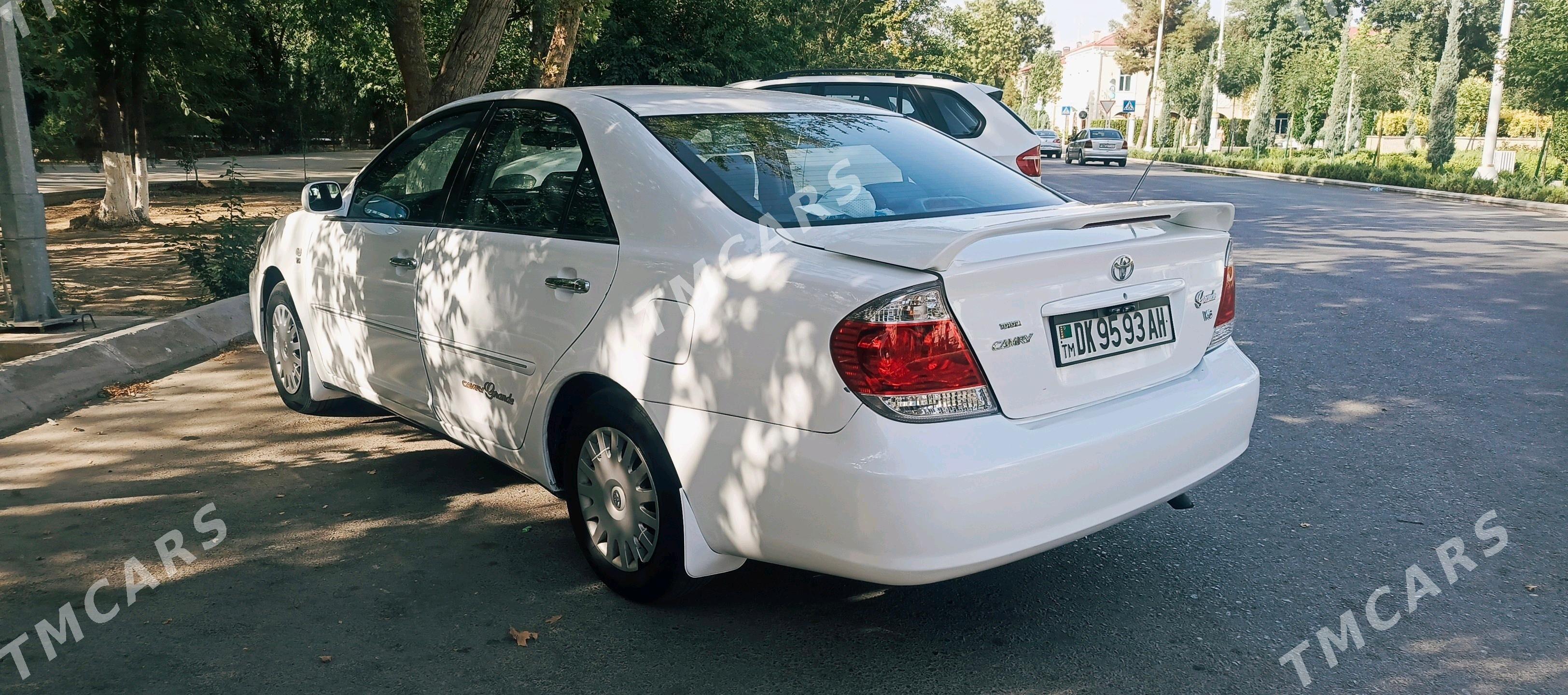 Toyota Camry 2004 - 148 000 TMT - Ашхабад - img 5