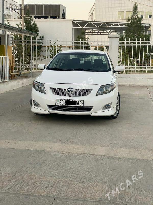 Toyota Corolla 2009 - 148 000 TMT - Ашхабад - img 5