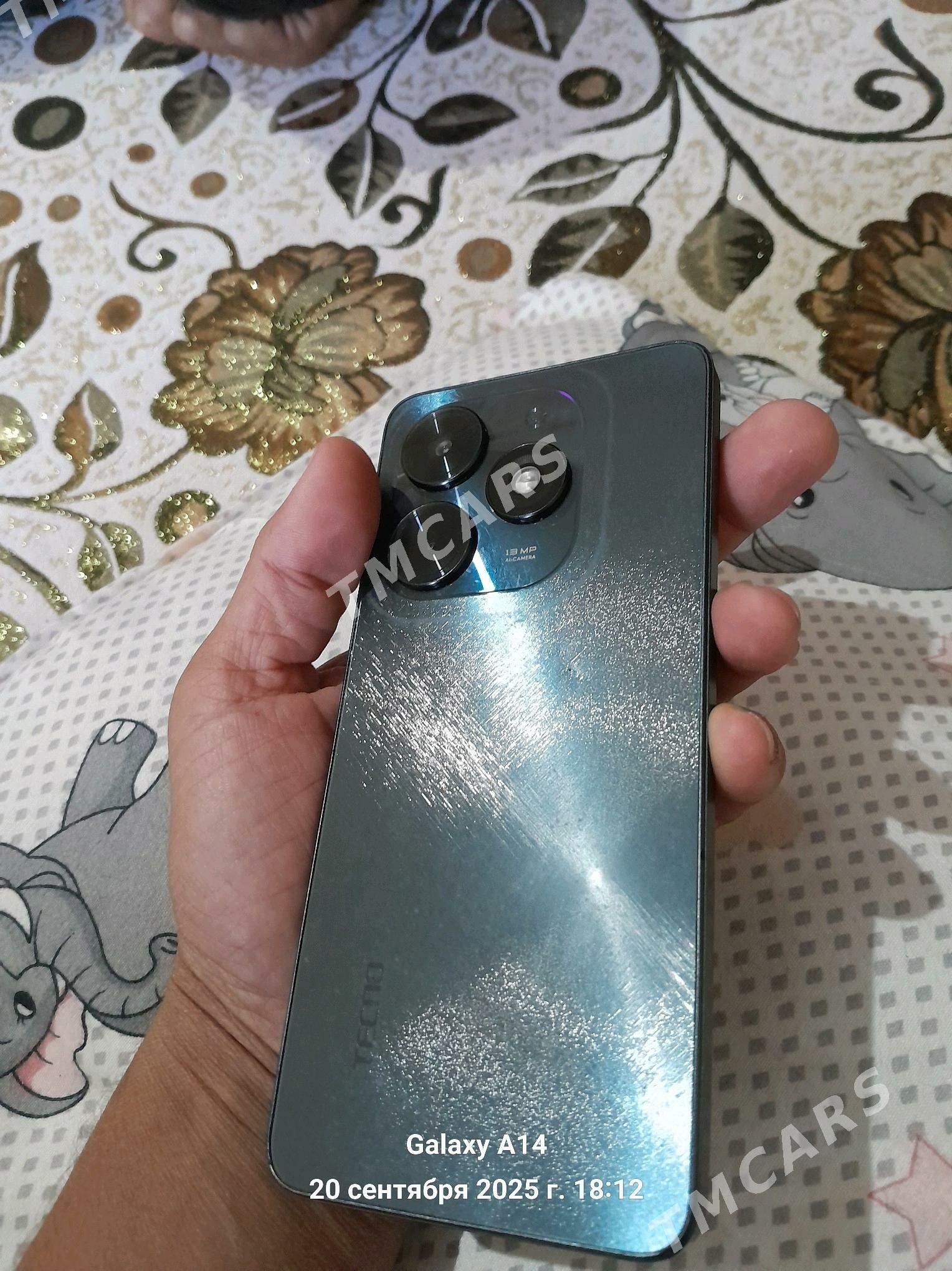 tecno spark go20 - Ашхабад - img 2