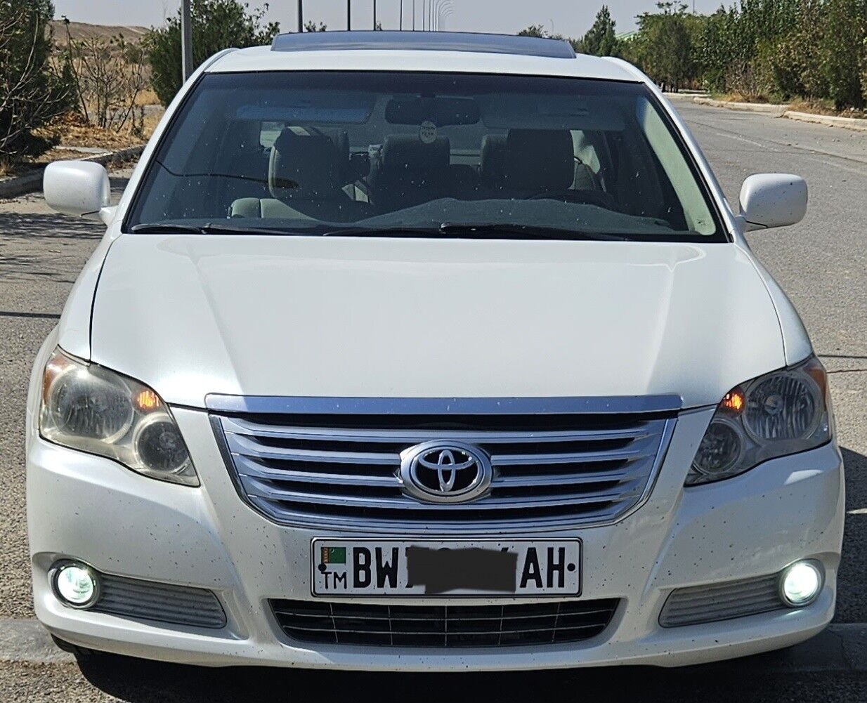 Toyota Avalon 2008 - 260 000 TMT - Aşgabat - img 2