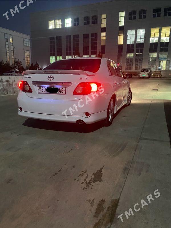 Toyota Corolla 2009 - 148 000 TMT - Ашхабад - img 6