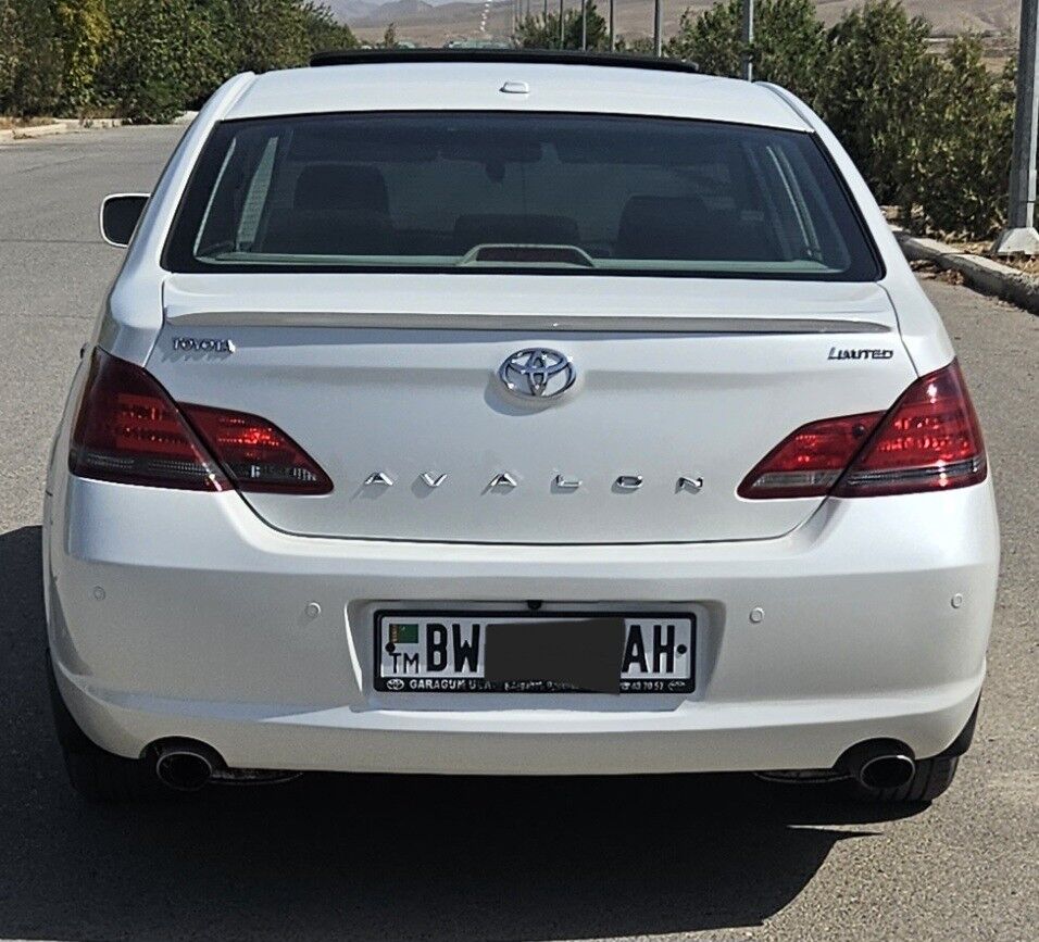 Toyota Avalon 2008 - 260 000 TMT - Aşgabat - img 4