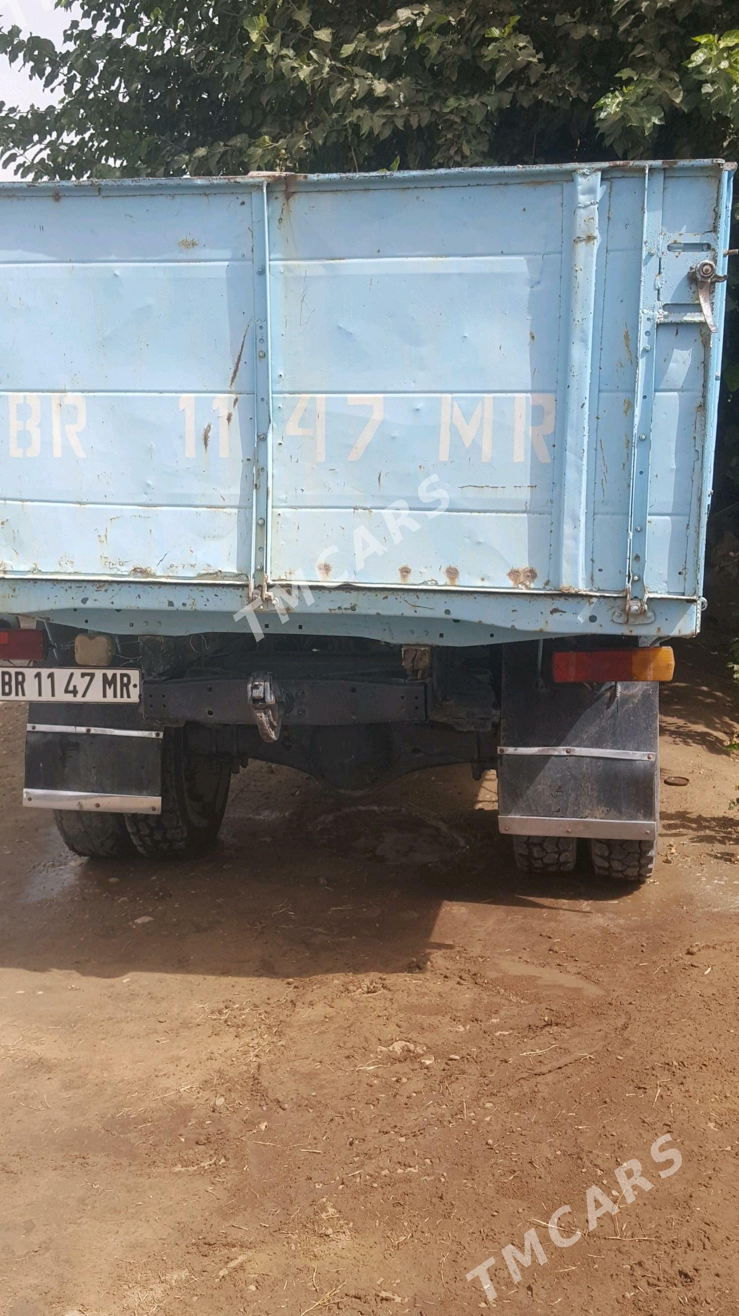 Gaz 53 1990 - 25 000 TMT - Тагтабазар - img 3