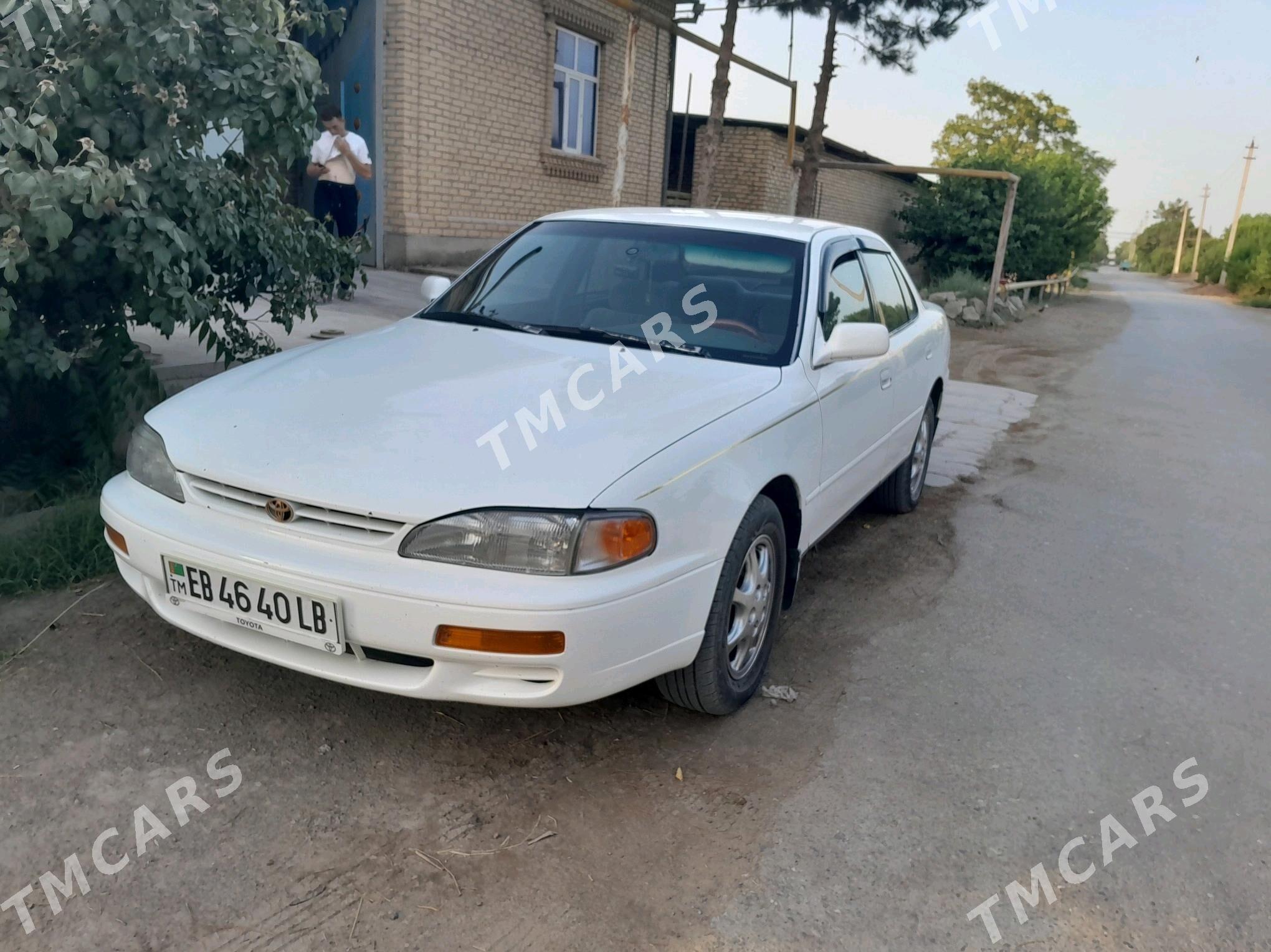 Toyota Camry 1994 - 95 000 TMT - Саят - img 8