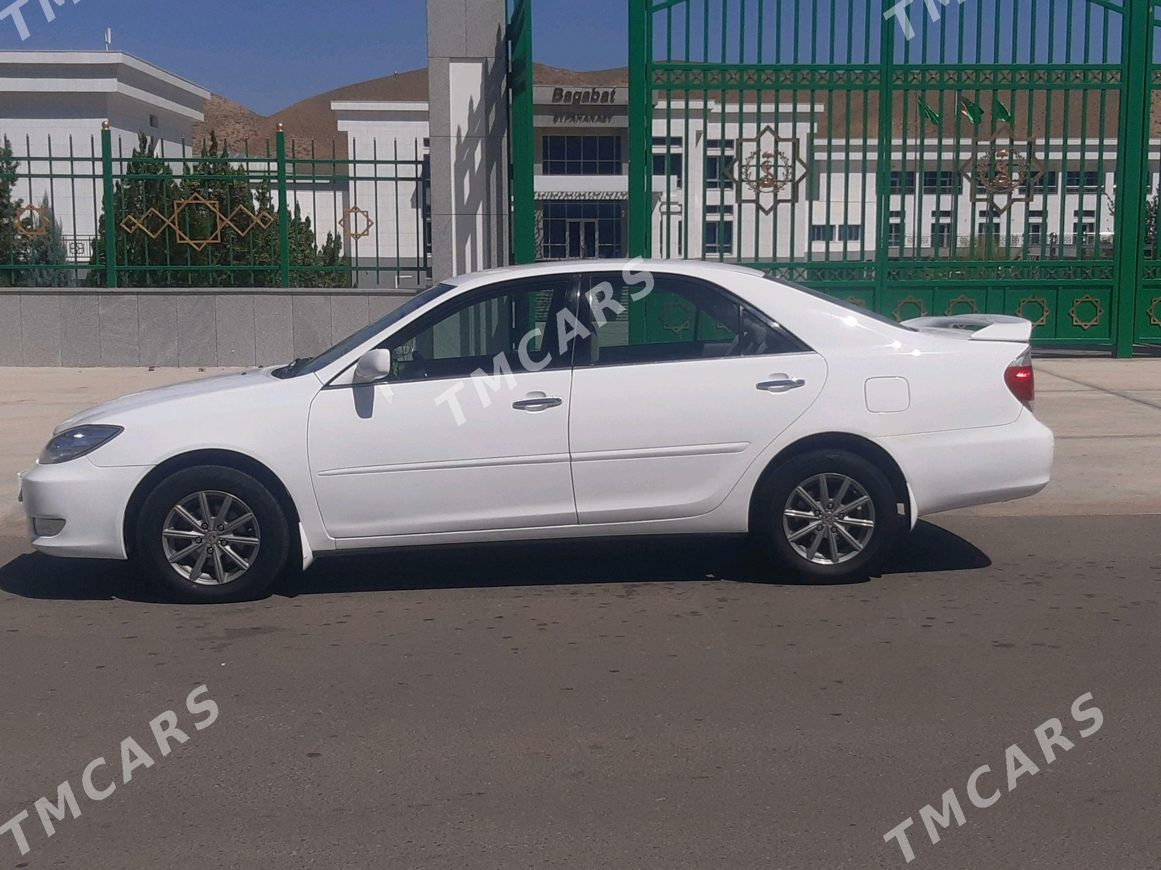 Toyota Camry 2005 - 175 000 TMT - Теджен - img 2