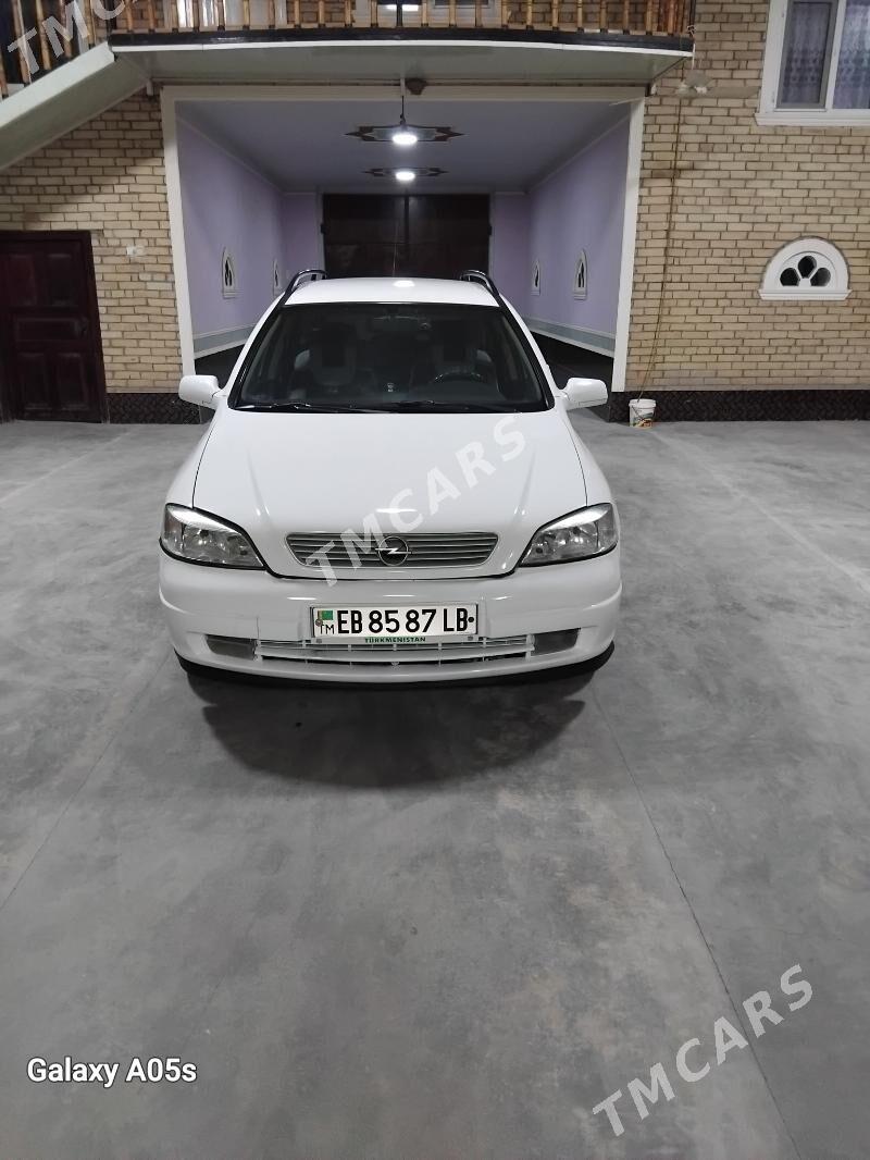 Opel Astra 1998 - 66 000 TMT - Çärjew - img 2