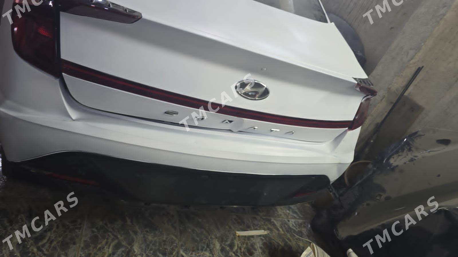 Hyundai Sonata 2021 - 221 000 TMT - Aşgabat - img 2