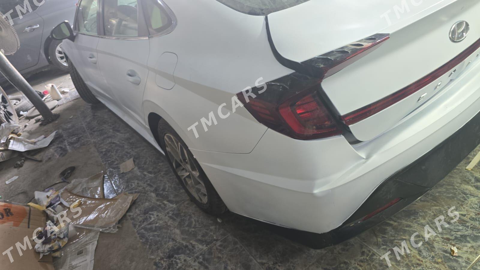 Hyundai Sonata 2021 - 221 000 TMT - Aşgabat - img 3