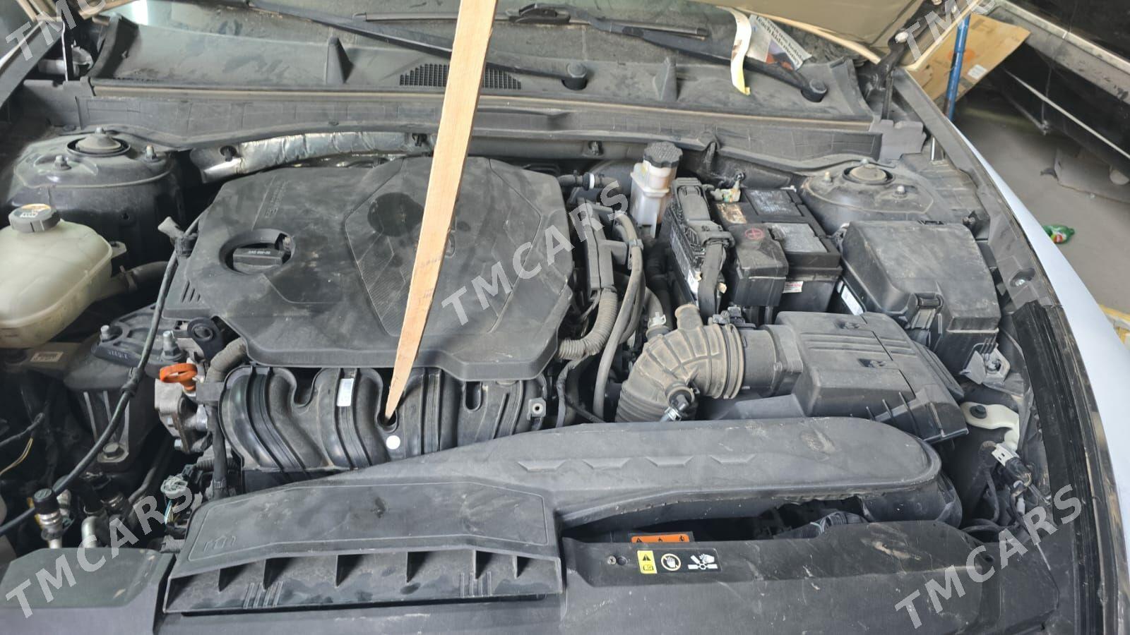 Hyundai Sonata 2021 - 221 000 TMT - Aşgabat - img 5