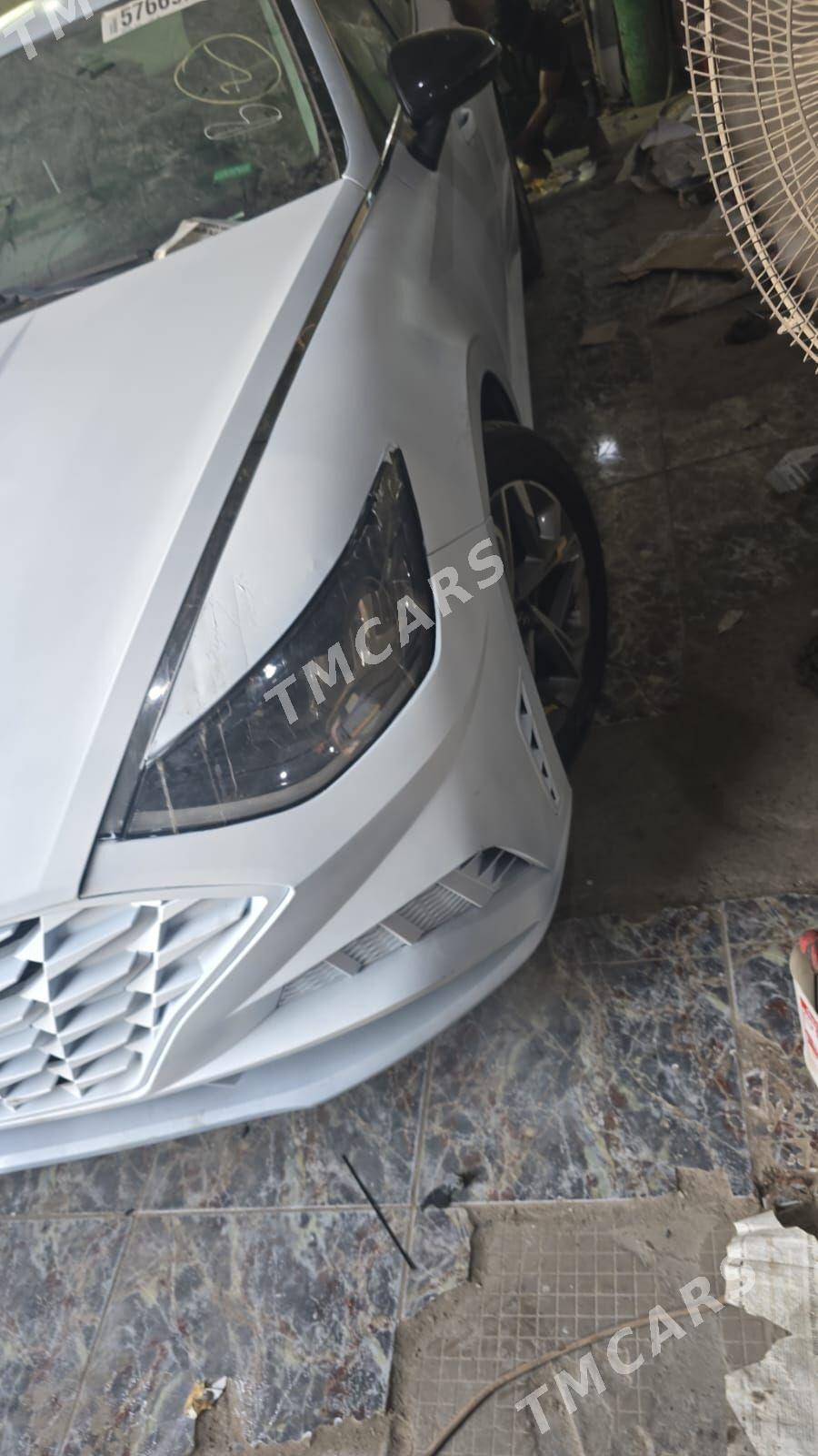 Hyundai Sonata 2021 - 221 000 TMT - Aşgabat - img 7