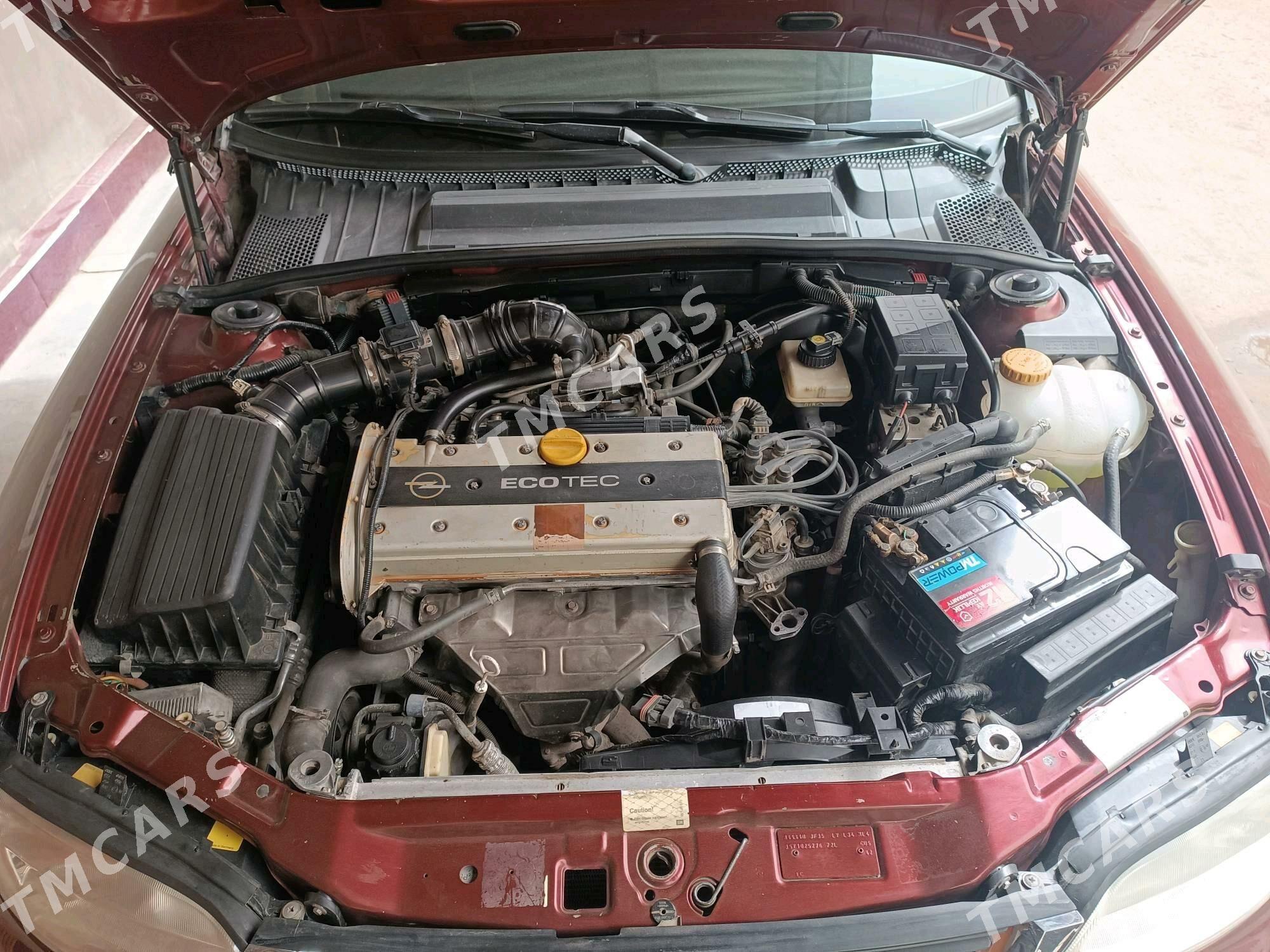 Opel Vectra 1999 - 70 000 TMT - Daşoguz - img 2