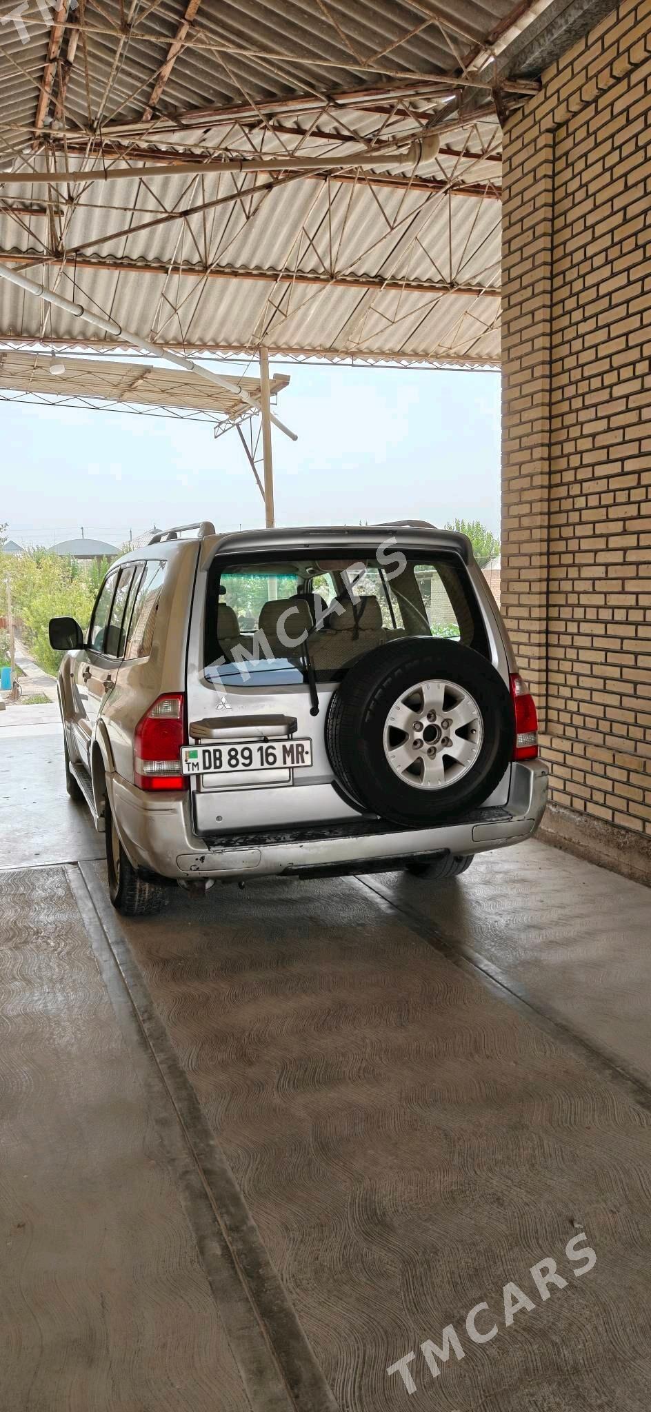 Mitsubishi Pajero 2005 - 125 000 TMT - Murgap - img 3