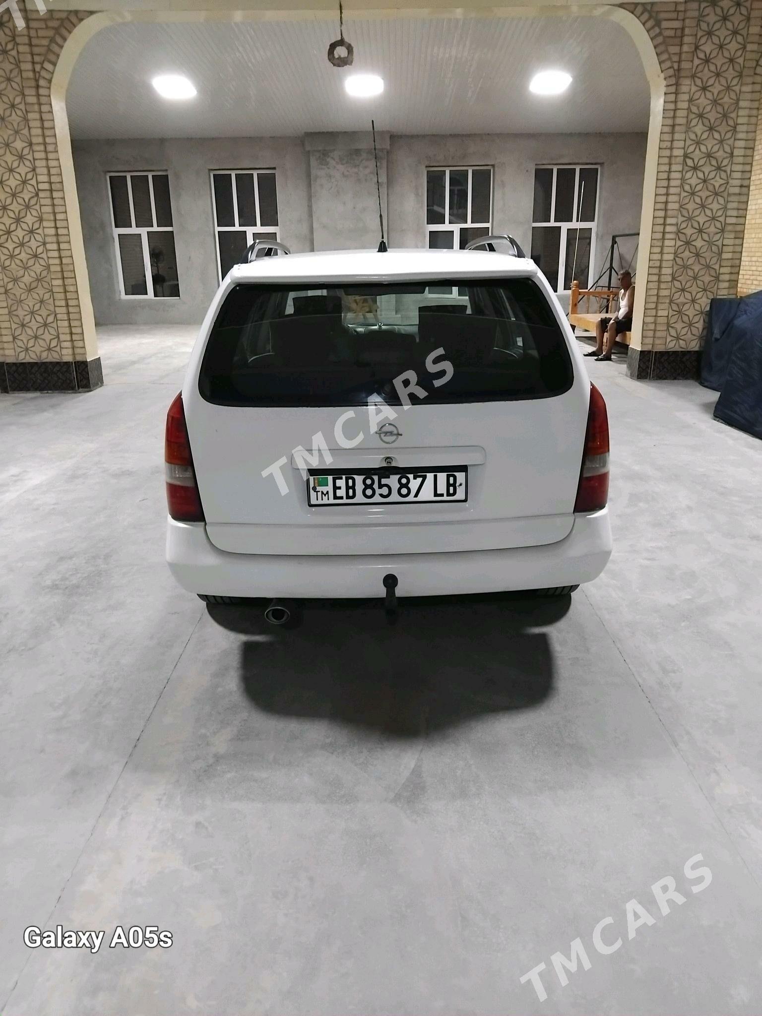 Opel Astra 1998 - 66 000 TMT - Çärjew - img 3