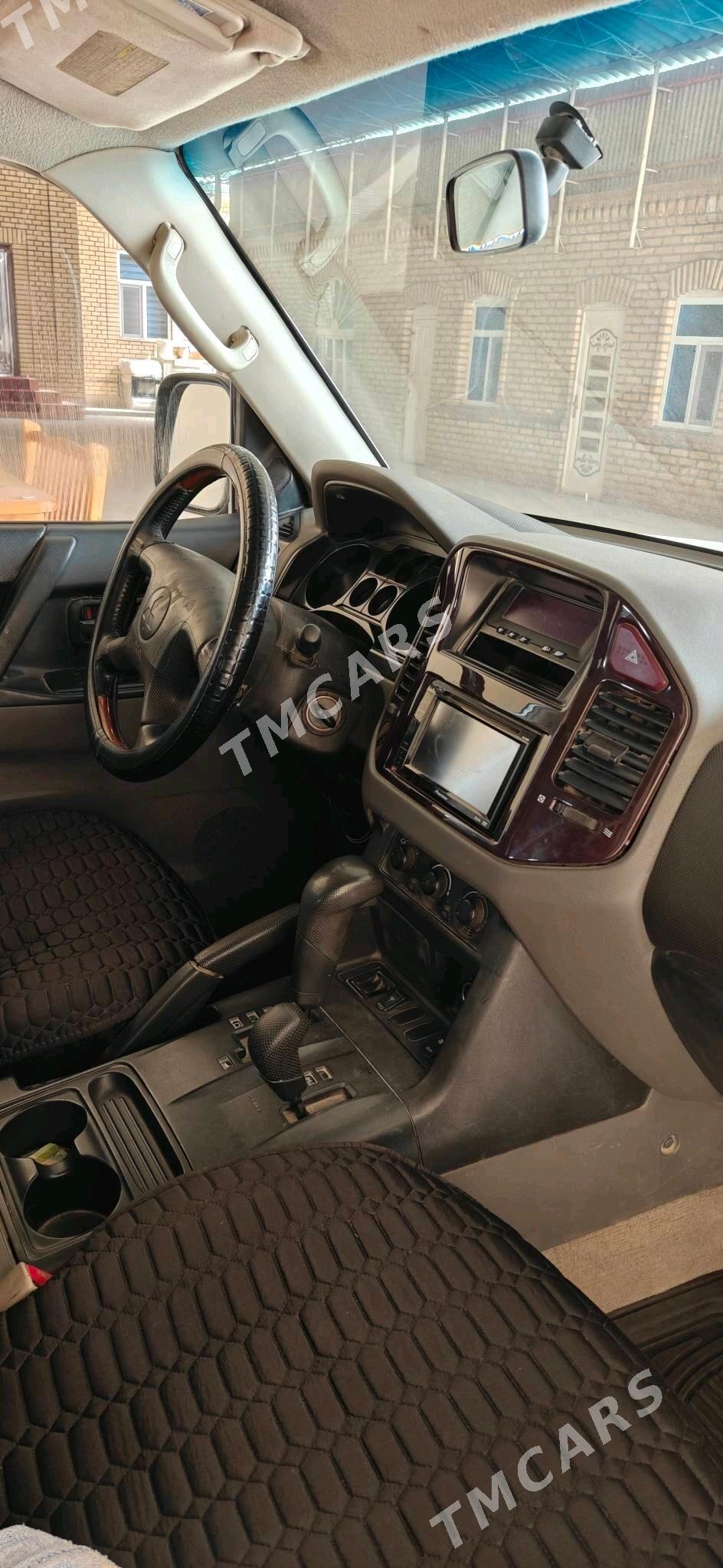 Mitsubishi Pajero 2005 - 125 000 TMT - Murgap - img 2
